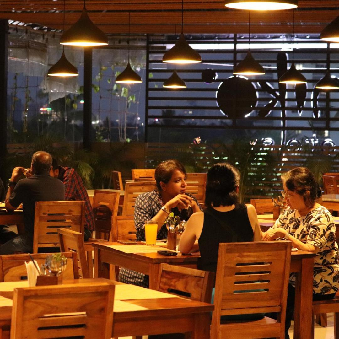 Niko Hotels Kochi Εξωτερικό φωτογραφία