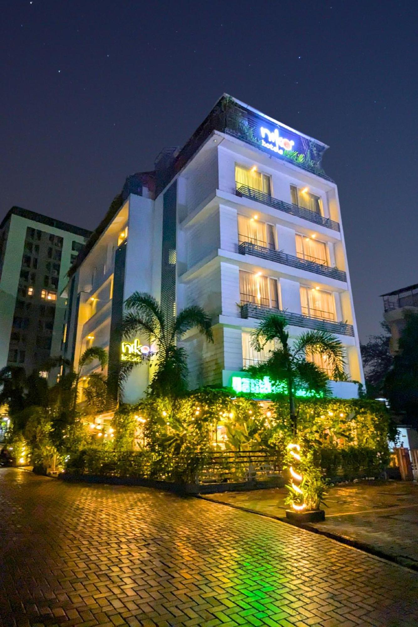 Niko Hotels Kochi Εξωτερικό φωτογραφία