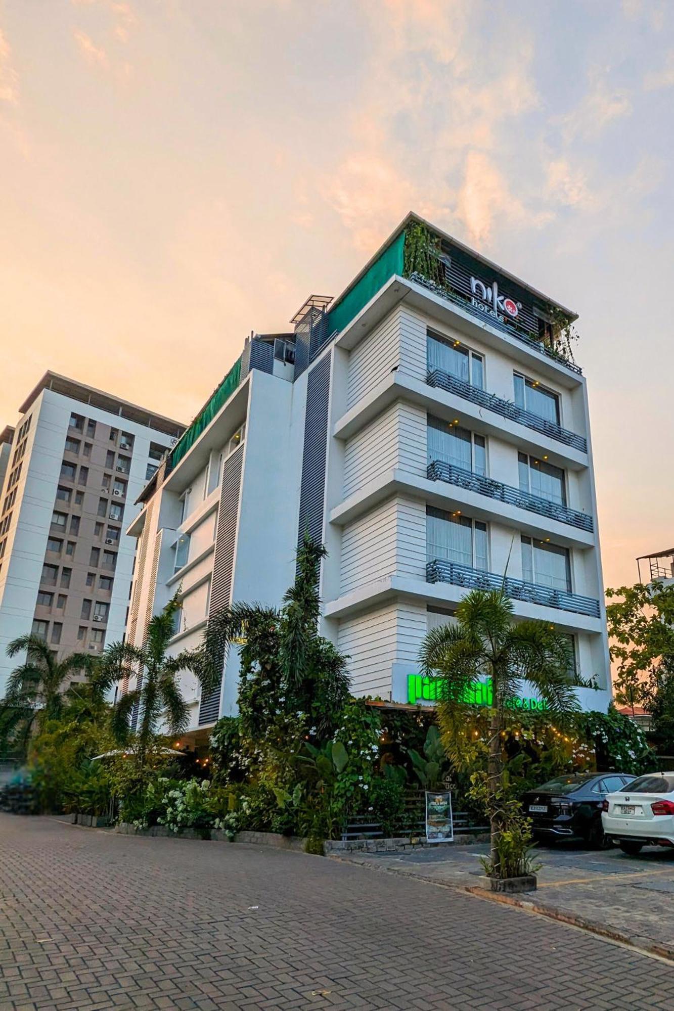 Niko Hotels Kochi Εξωτερικό φωτογραφία
