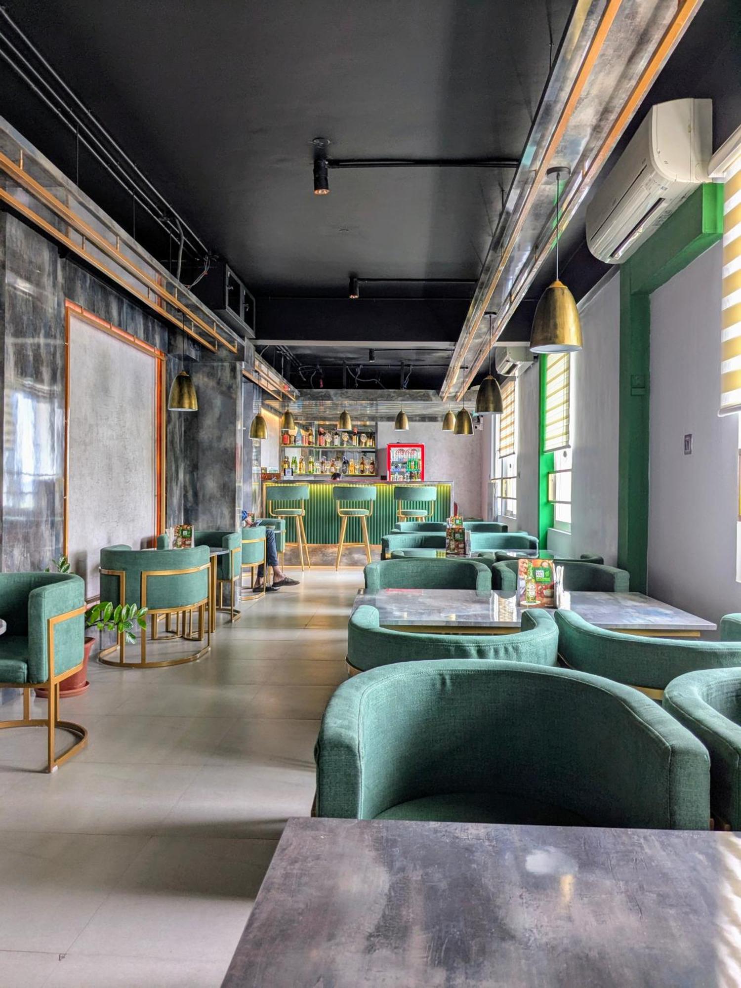Niko Hotels Kochi Εξωτερικό φωτογραφία