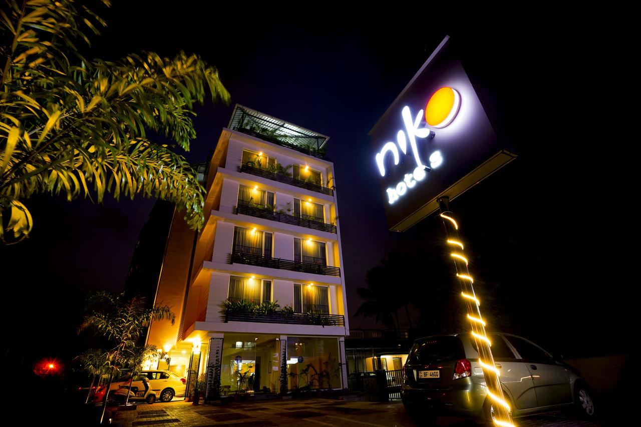 Niko Hotels Kochi Εξωτερικό φωτογραφία