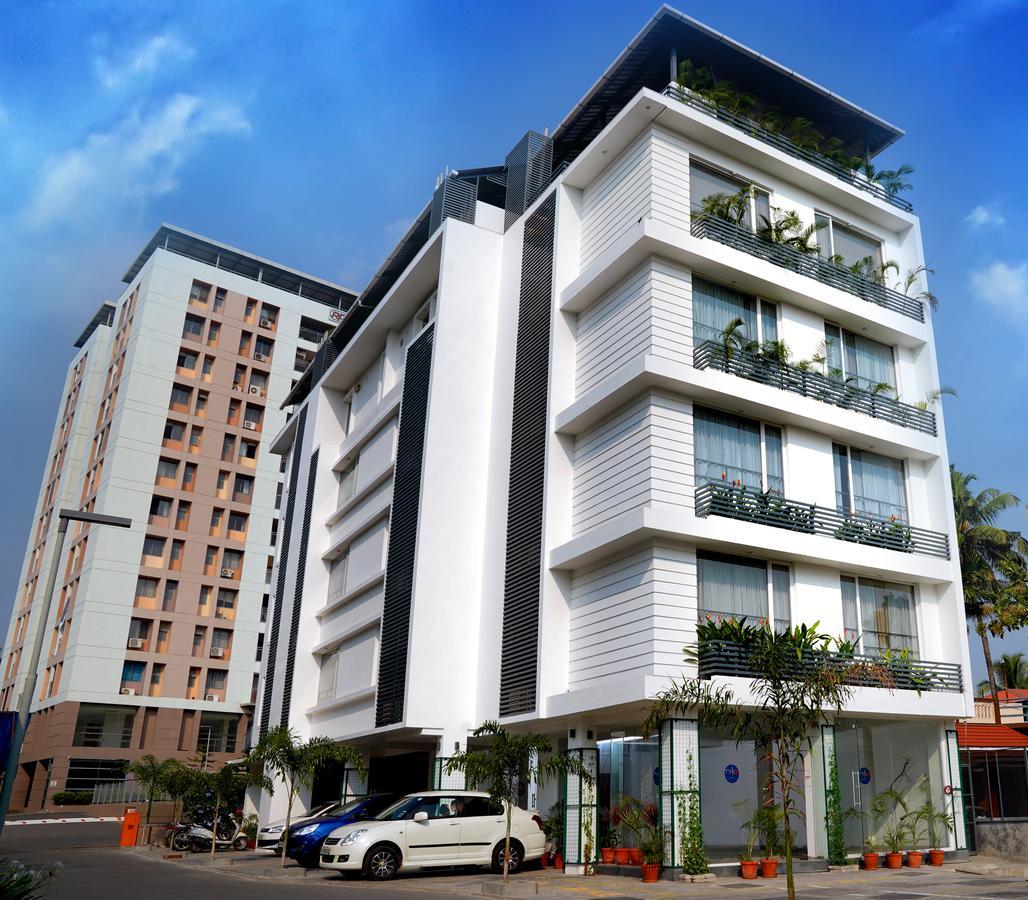 Niko Hotels Kochi Εξωτερικό φωτογραφία