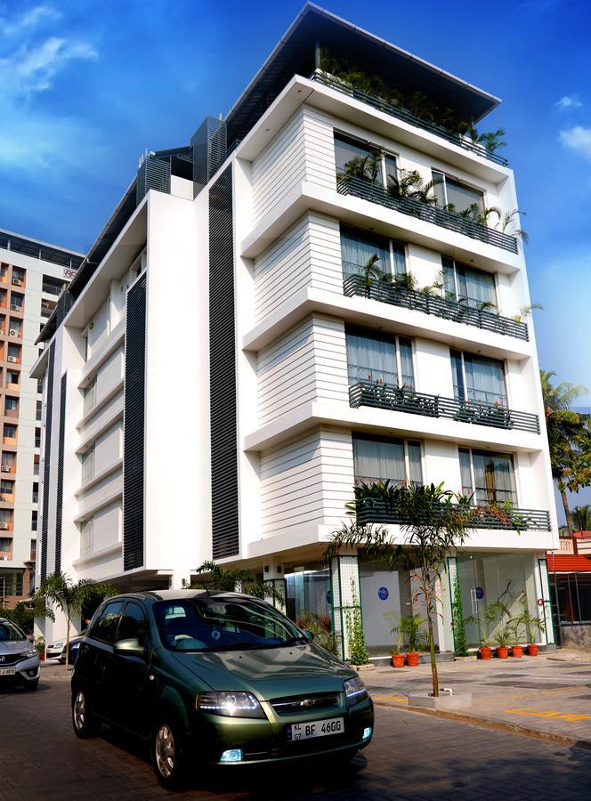 Niko Hotels Kochi Εξωτερικό φωτογραφία