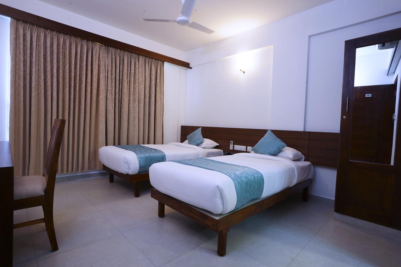 Niko Hotels Kochi Εξωτερικό φωτογραφία