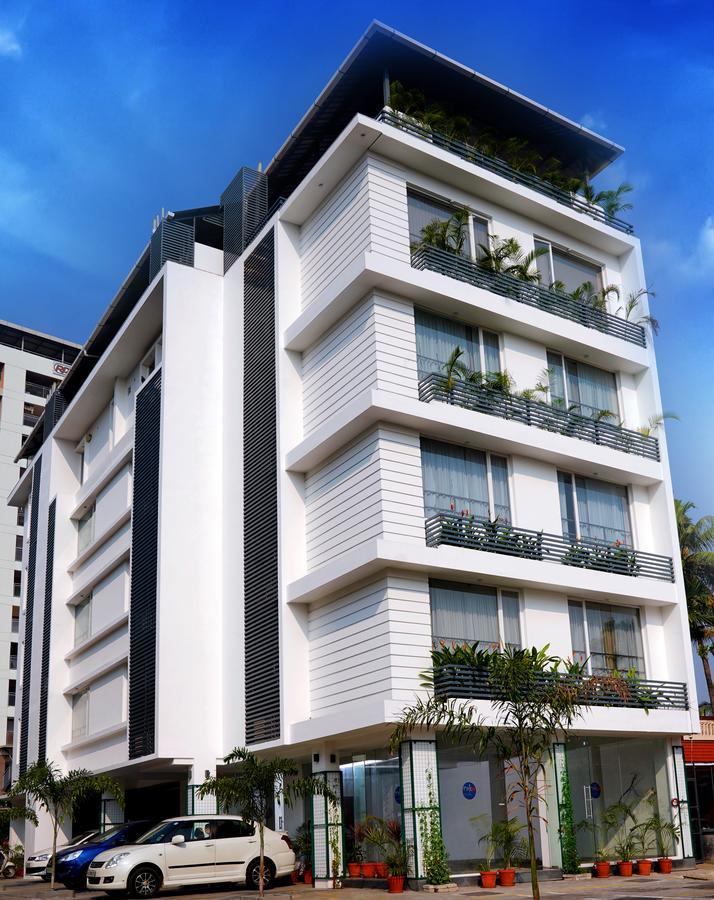 Niko Hotels Kochi Εξωτερικό φωτογραφία
